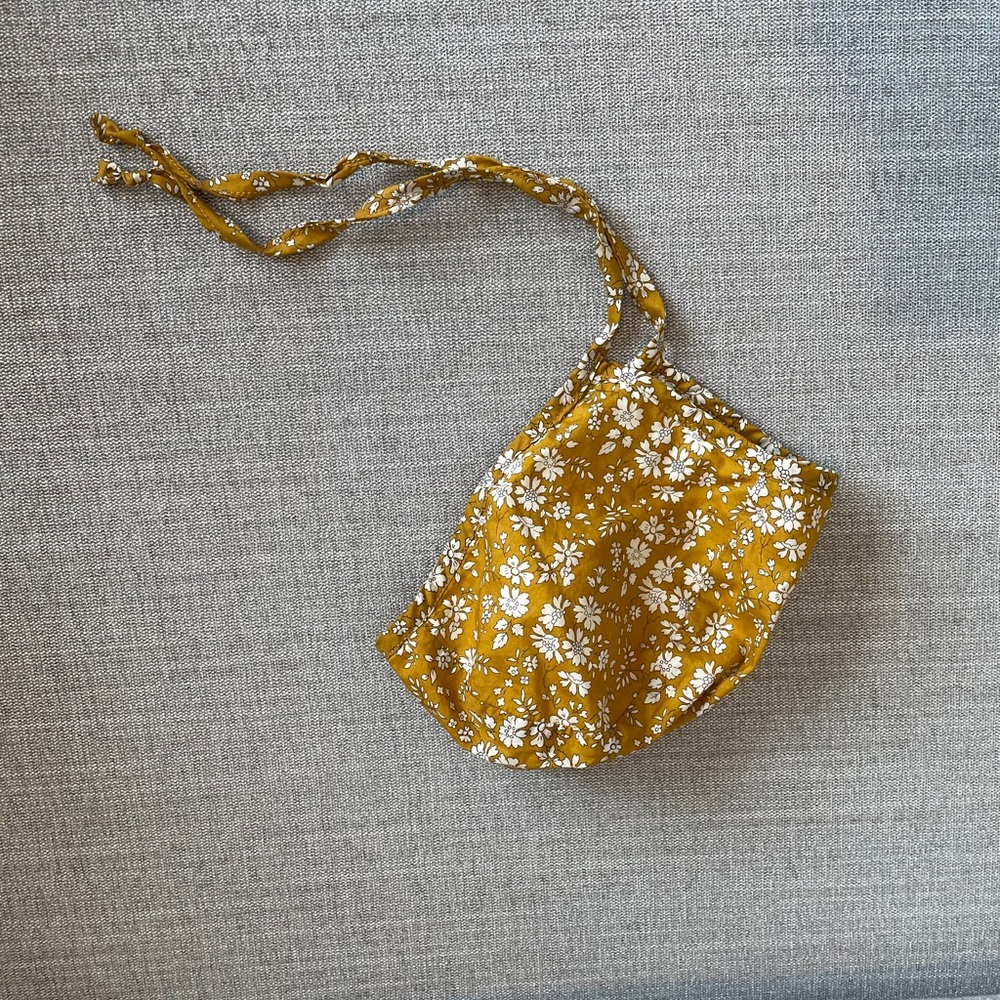 Briar bonnet liberty print